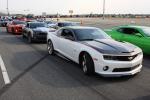 Chevrolet Camaro 5Fest 2010 года